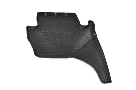 Коврики салона Norplast задние для Mitsubishi L200 3дв. (2015-2023) № NPA01-C59-338