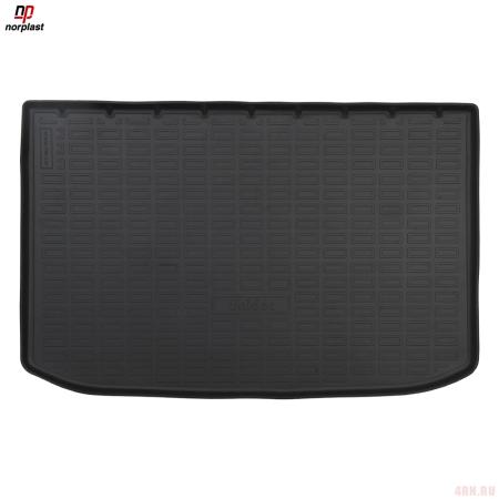 Коврик багажника для Renault Captur (2020-2025) № NPA00-T69-236