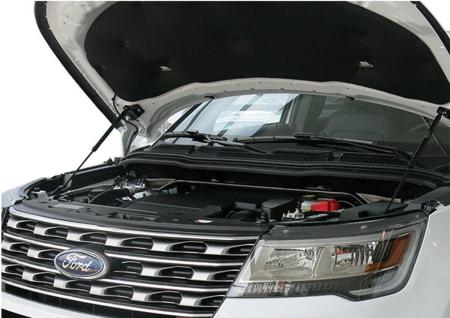 упоры капота для ford explorer v (2010-2019) 2 шт. № ufdexp011