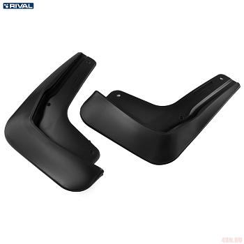 Брызговики задние для Chery Arrizo 8 (2022-2025) № 20911002