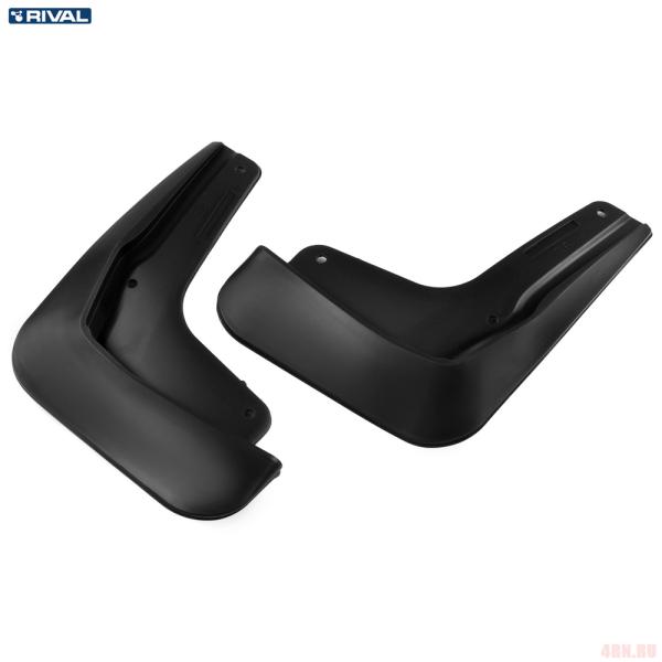 Брызговики задние для Chery Arrizo 8 (2022-2025) № 20911002