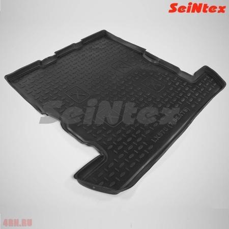 Коврик в багажник для Lexus LX 570 7 мест (2007-2012) № 86769