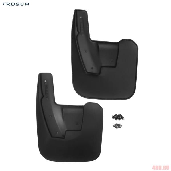 Брызговики задние для Subaru Forester (2015-2018) № NLF.46.20.E13