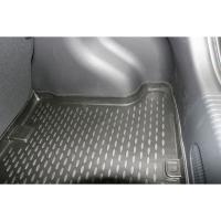 Изображение коврик в багажник element для hyundai solaris хэтчбек (2010-2016) № nlc.20.45.b11