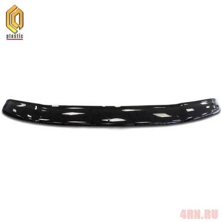 Дефлектор капота CA Plastic Classic черный для Suzuki Vitara (2015-2025) № 2010010111526