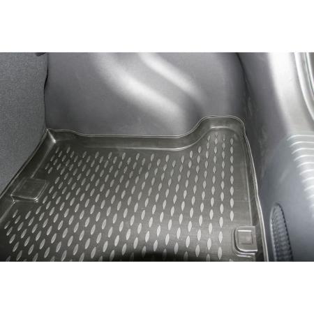 Коврик в багажник Element для Hyundai Solaris хэтчбек (2010-2016) № NLC.20.45.B11