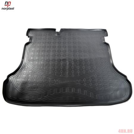 Коврик в багажник Norplast для Lada (ВАЗ) Vesta (2015-2025) № NPA00-T94-700