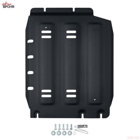 Защита КПП для Tank 300 (2023-2025) 4WD АКПП № 111.04803.1