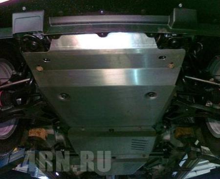 Защита КПП для Suzuki Grand Vitara JT (2005-2014) № 23.03ABC