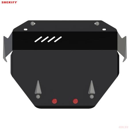 Защита двигателя для BMW 5-Серия (1988-1995) № 03.0100