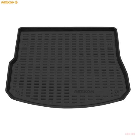 Коврик в багажник Rezkon для Land Rover Range Rover Evoque (2011-2018) № 5047005100
