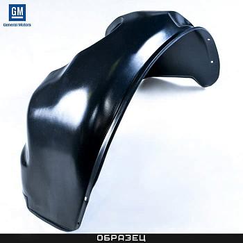 Подкрылок задний левый оригинальный для Chevrolet Captiva (2012-2018) № 95328144