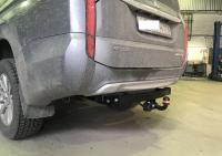Фаркоп Bosal для Mitsubishi Pajero Sport (2008-2016) № 4166-A