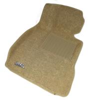 Изображение коврики салона sotra liner 3d lux бежевые для bmw 7-серия f02 седан long (2009-2012) № st 74-00371