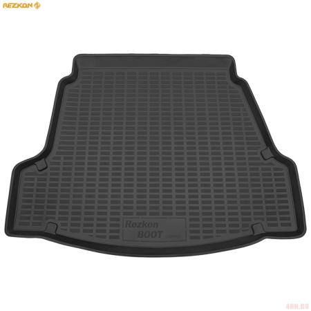 Коврик в багажник Rezkon для Hyundai i40 седан (2013-2019) № 5520035100