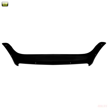 Дефлектор капота для JAC T6 (2015-2020) № SJACT61512