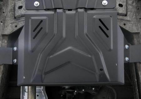 Защита раздаточной коробки для Fiat Fullback (2016-2020) № 2111.4048.2.3