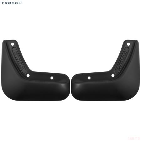 Брызговики задние для HONGQI H5 (2022-2025) № NLF.A67531.E0