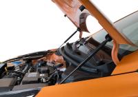  упоры капота для hyundai solaris (2017-2022) 2 шт. № uhysol021