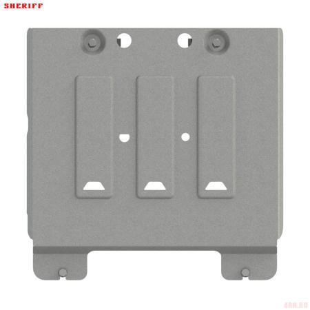 Защита КПП для Haval H9 (2018-2024) № 28.4137