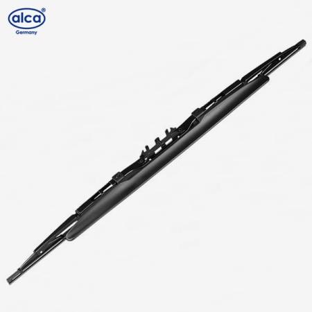 Щетки стеклоочистителя Alca Exclusive каркасные для Volkswagen Bora седан, универсал (2002-2005) № 161000+159000+300110+300110