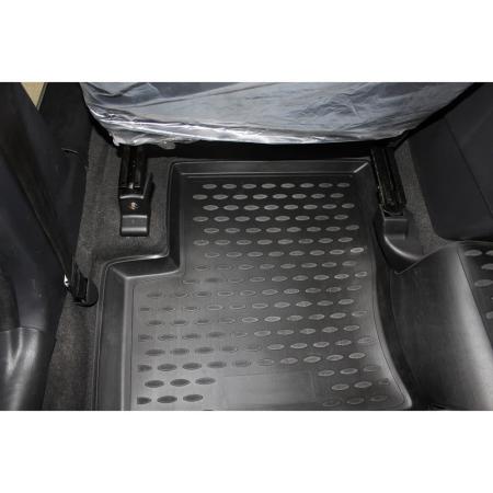 Коврики салона Element для Lifan Solano (2010-2016) № NLC.73.02.210kh