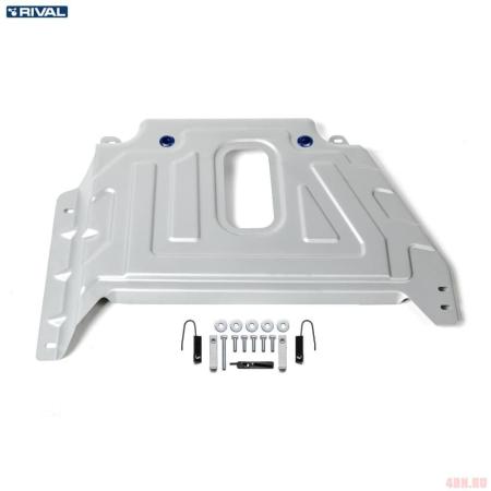 Защита кислородного датчика для Renault Duster (2021-2025) № 333.4725.3