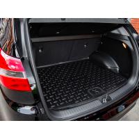 Изображение коврик в багажник для hyundai creta (2021-2025) № 96641