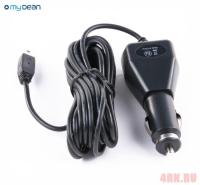 Видеорегистратор MyDean VDR-257-S с функцией определения координат по GPS