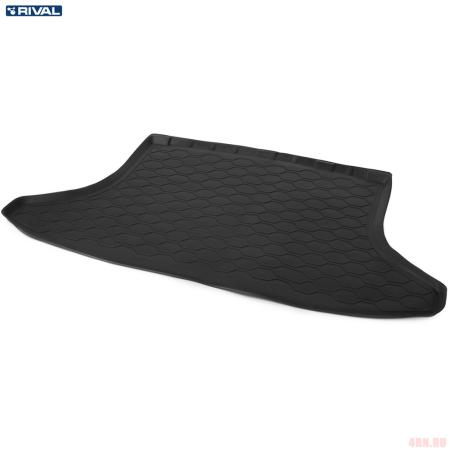 Коврик багажника для Geely Coolray (2020-2023)/Belgee X50 (2023-2025) № 11904002