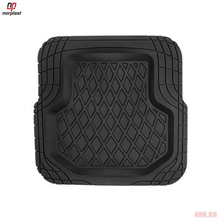 Коврик салона универсальный литьевой задний № NP00-LdC-01-120