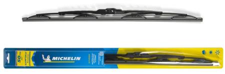 Щетка стеклоочистителя Michelin каркасная для Hyundai Elantra (XD2) седан, хетчбек (2006-2009) № 13920