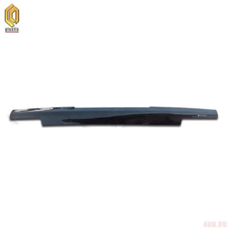 Дефлектор капота Classic черный для Lada (ВАЗ) Нива 4x4 3дв. (1993-2017) № 2010010106522