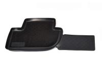 Изображение коврики салона norplast для комбинированные для lada (ваз) 2113/2114/2115 (2001-2013) № npl-po-94-15-cm