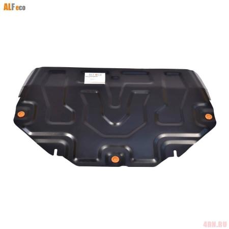 Защита картера и КПП для Mazda 3 (2019-2025) № ALF1324