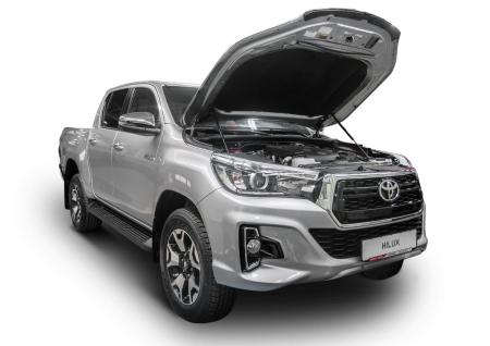 Фотография упоры капота для toyota fortuner (2015-2025) 2 шт. № a.st.5710.1