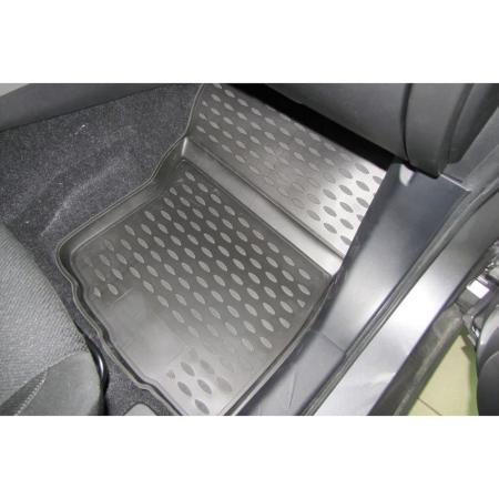 Коврики салона Element для Mitsubishi ASX (2010-2016) № NLC.35.25.210k