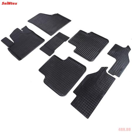 Коврики салона "Сетка" для Volkswagen Teramont (2018-2025) № 89787