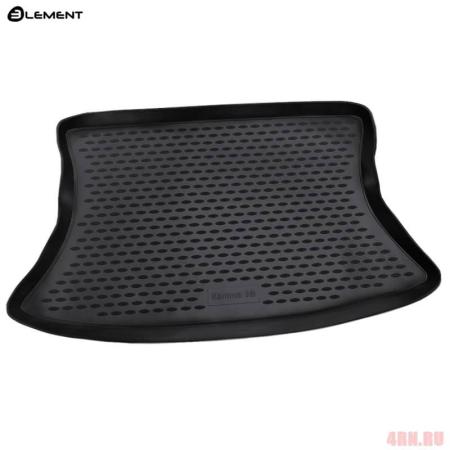 Коврик в багажник Element для Lada (ВАЗ) Калина 1119 хэтчбек (2008-2013) № NLC.52.04.B11