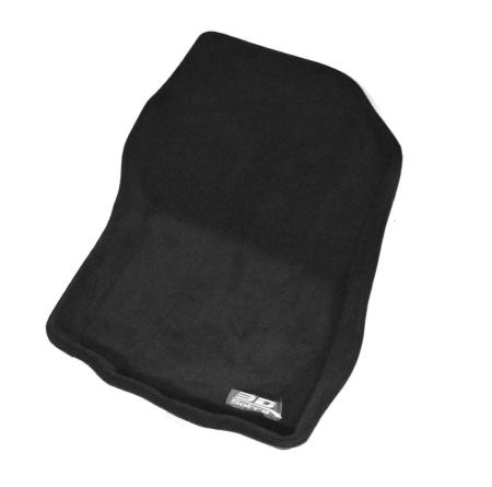 Коврики салона Sotra Liner 3D VIP для Mitsubishi Outlander XL (2007-2012) № ST 73-00132