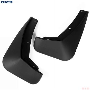 Брызговики передние для Chery Tiggo 4 (2019-2025) № 20905001