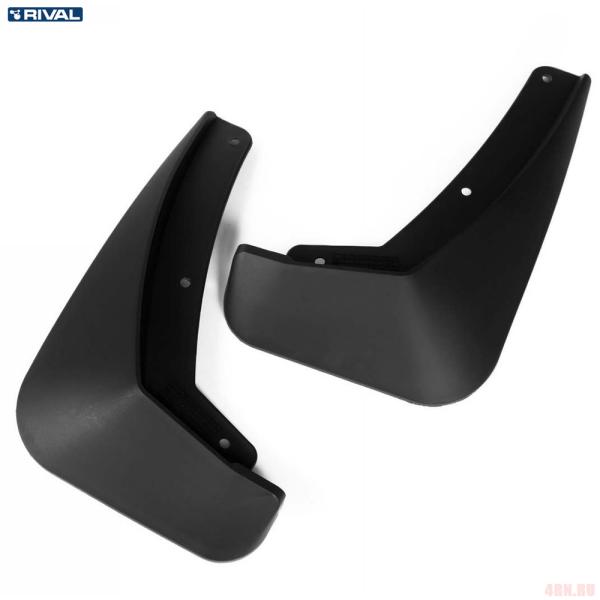 Брызговики передние для Chery Tiggo 4 Pro (2022-2025) № 20905001