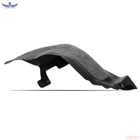 Подкрылок передний левый с шумоизоляцией для Lada (ВАЗ) Niva Travel (2020-2025) № TOTEM.S.A0N178.11