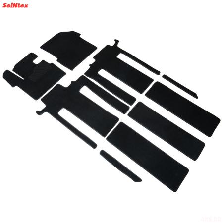 Коврики салона с высоким бортом для WEY 80 (2024-2025) № 316560