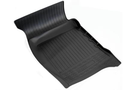 Коврики салона Norplast 3D передние для УАЗ Patriot (2005-2025) № NPA10-C93-504