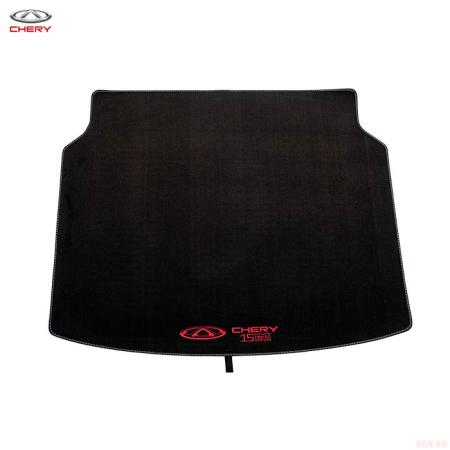 Коврик багажника Юбилейная серия 15 лет в РФ оригинальный для Chery Tiggo 4 (2019-2025) № CHERY0222