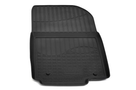 Коврики салона Norplast для Mercedes GL-Class X166 (2013-2016) № NPA10-C56-500