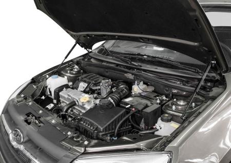 Фотография упоры капота для lada (ваз) granta (2011-2018) 2 шт. № a.st.6002.1