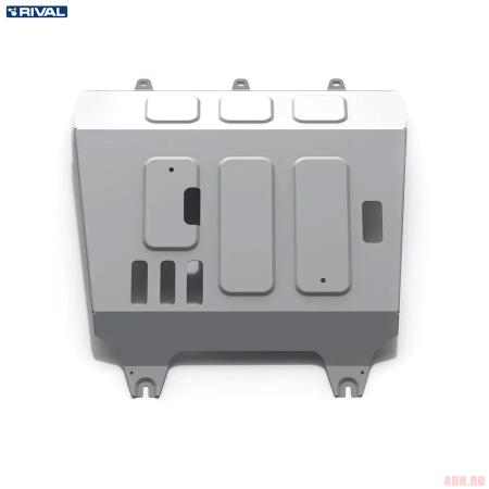 Защита картера для Evolute i-Pro (2022-2025) № 333.0601.1