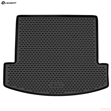 Коврик багажника для Hyundai Santa Fe (MX5) (2023-2025) № ELEMENTAN0687L13